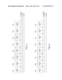 LOW VOLTAGE CHARGING AND BALANCING OF A HIGH VOLTAGE, SERIES-CONNECTED     STRING OF BATTERY MODULES diagram and image