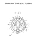 Axial Gap Motor and Method for Manufacturing Winding Therefor diagram and image