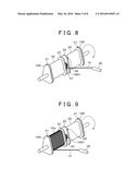 Axial Gap Motor and Method for Manufacturing Winding Therefor diagram and image