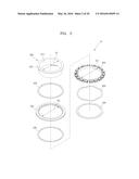 HOLLOW BRUSHLESS MOTOR STRUCTURE diagram and image