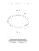 HOLLOW BRUSHLESS MOTOR STRUCTURE diagram and image