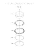 HOLLOW BRUSHLESS MOTOR STRUCTURE diagram and image