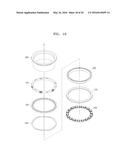 HOLLOW BRUSHLESS MOTOR STRUCTURE diagram and image