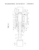 LINEAR ACTUATOR AND ROCKING CONTROLLER FOR RAILWAY VEHICLE diagram and image