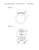 LINEAR ACTUATOR AND ROCKING CONTROLLER FOR RAILWAY VEHICLE diagram and image