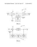 COMPENSATED COMMON-MODE FEEDBACK FOR AN AMPLIFIER diagram and image