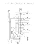 COMPENSATED COMMON-MODE FEEDBACK FOR AN AMPLIFIER diagram and image