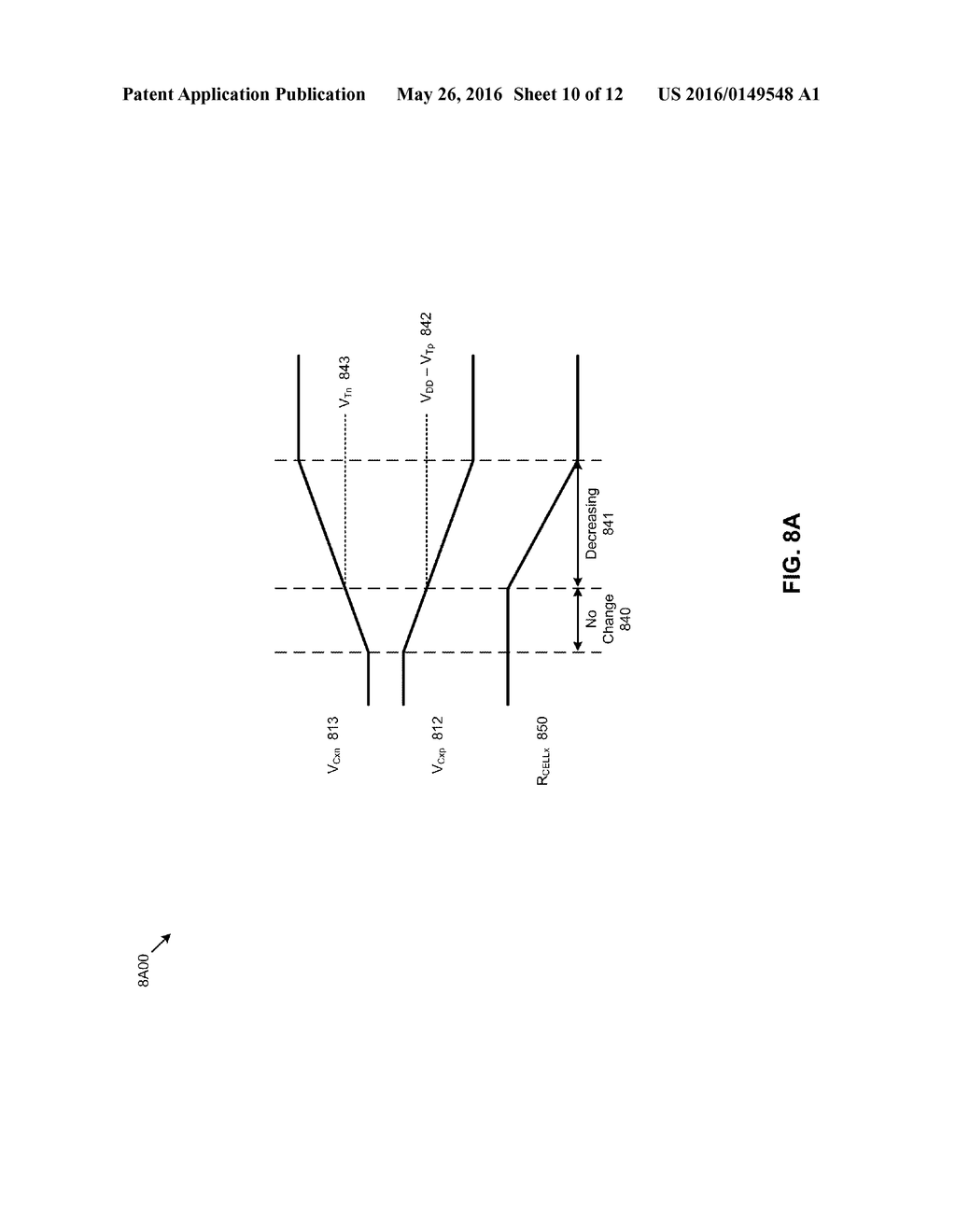 TRANS-IMPEDANCE AMPLIFIER WITH REPLICA GAIN CONTROL - diagram, schematic, and image 11