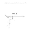 PASS SWITCH CIRCUIT WITH IMPROVED TIME RESPONSE CHARACTERISTICS AND METHOD     OF CONTROLLING SAME diagram and image