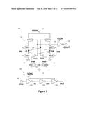 VOLTAGE LEVEL SHIFTER CIRCUIT diagram and image