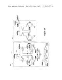 VOLTAGE LEVEL SHIFTER CIRCUIT diagram and image