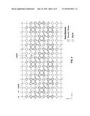 INTERCONNECT ARRAY PATTERN WITH A 3:1 SIGNAL-TO-GROUND RATIO diagram and image