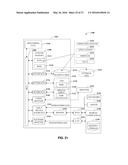 APPARATUS FOR CONTROLLING OPERATIONS OF A COMMUNICATION DEVICE AND METHODS     THEREOF diagram and image