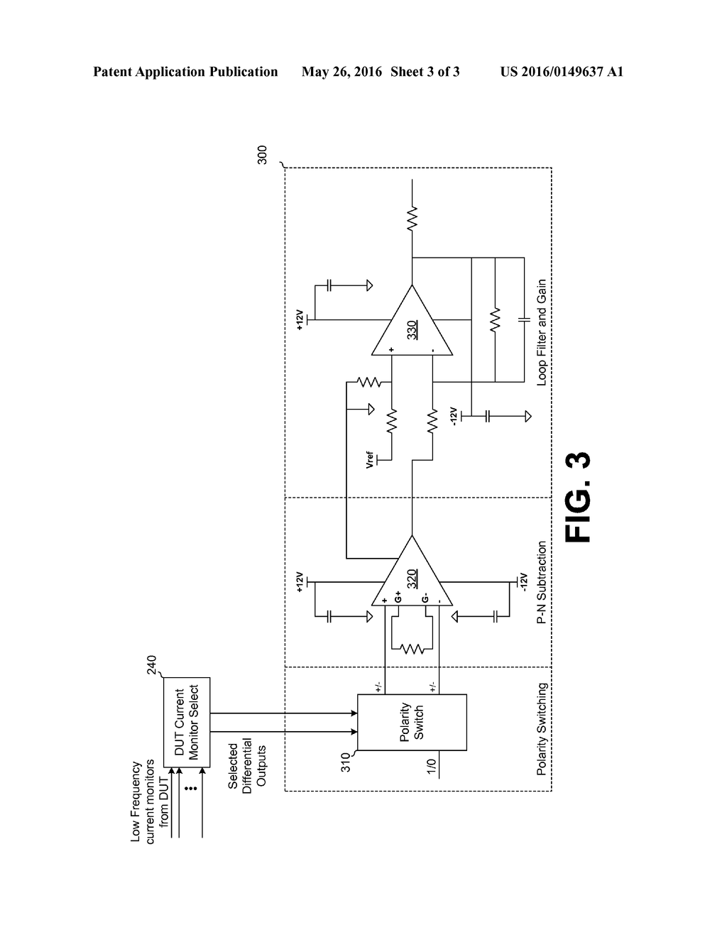 TEST AND MEASUREMENT DEVICE FOR MEASURING INTEGRATED COHERENT OPTICAL     RECEIVER - diagram, schematic, and image 04