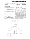 SYSTEM FOR THE ROUTING OF DATA TO COMPUTER NETWORKS diagram and image