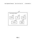 SECURITY DEVICE IMPLEMENTING FLOW LOOKUP SCHEME FOR IMPROVED PERFORMANCE diagram and image