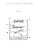 METHOD OF PROVIDING MESSAGE AND USER DEVICE SUPPORTING THE SAME diagram and image