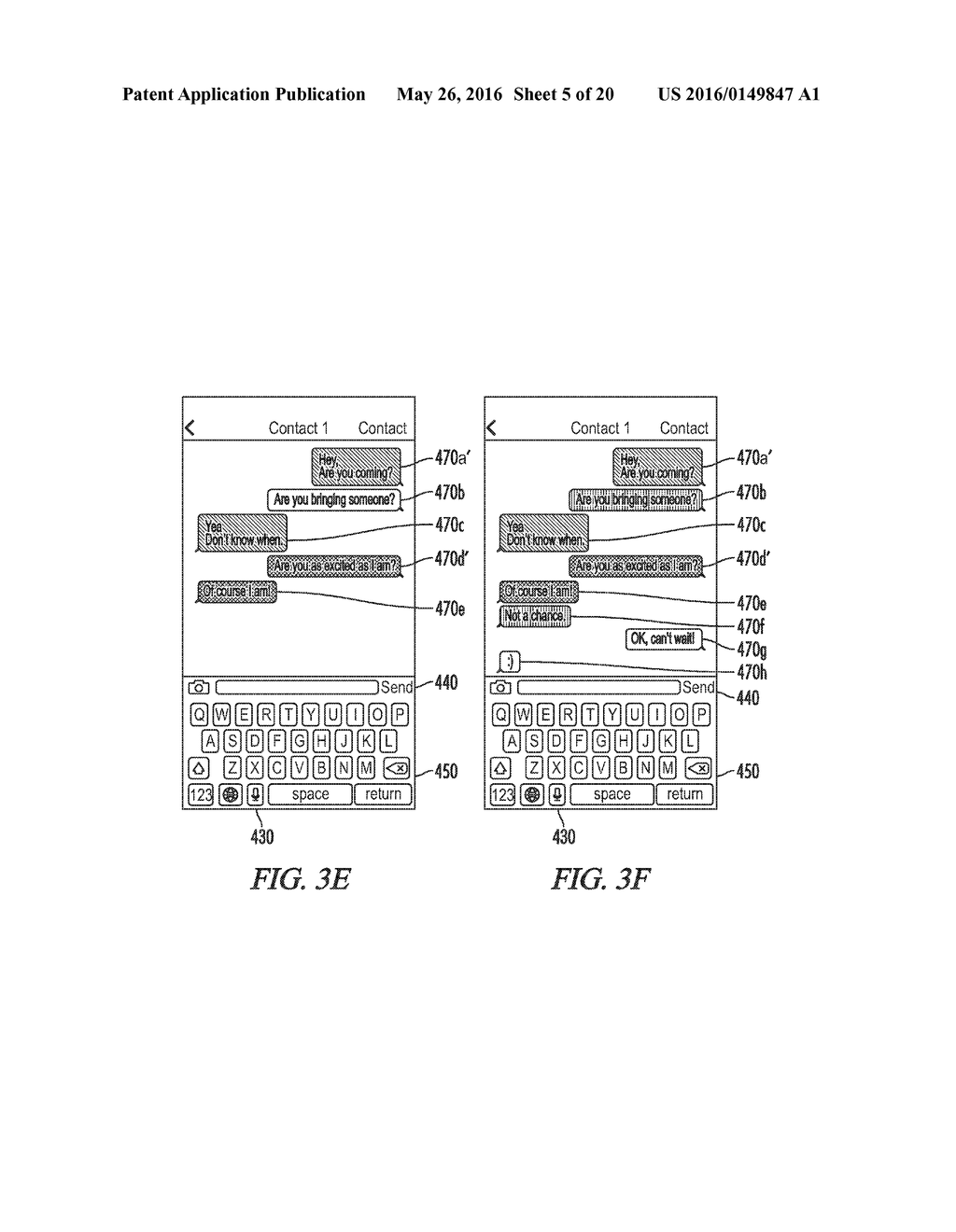 METHOD AND SYSTEM FOR CORRELATING CONVERSATIONS IN MESSAGING ENVIRONMENT - diagram, schematic, and image 06