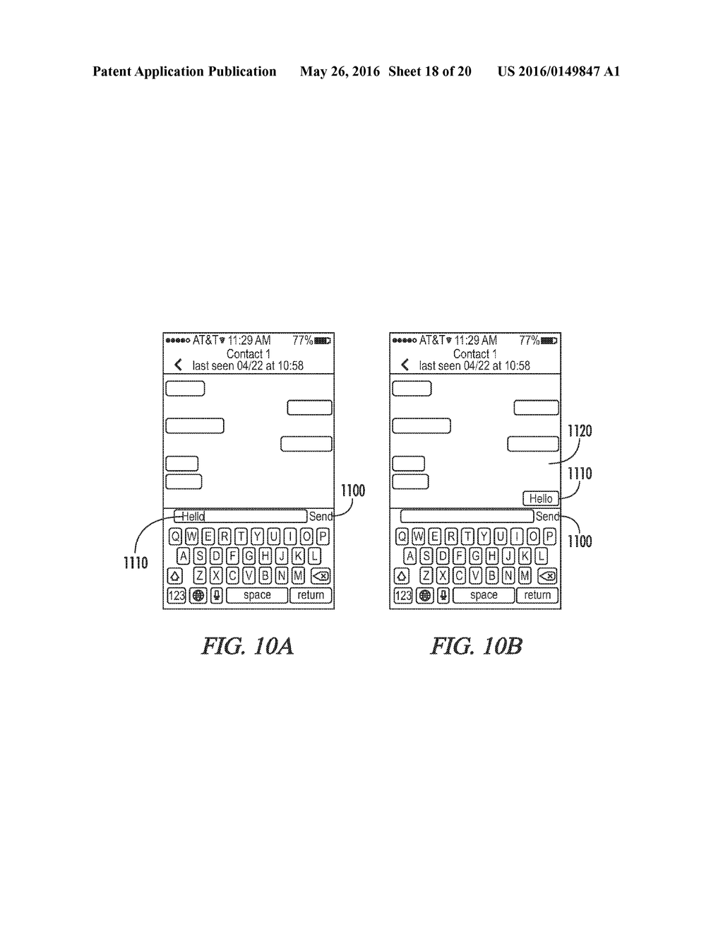 METHOD AND SYSTEM FOR CORRELATING CONVERSATIONS IN MESSAGING ENVIRONMENT - diagram, schematic, and image 19