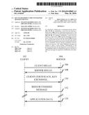 KEY ESTABLISHMENT FOR CONSTRAINED RESOURCE DEVICES diagram and image