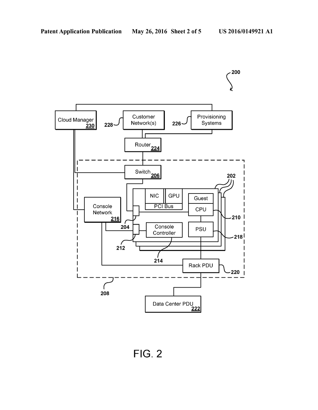 TRUSTED PERIPHERAL DEVICE FOR A HOST IN A SHARED ELECTRONIC ENVIRONMENT - diagram, schematic, and image 03