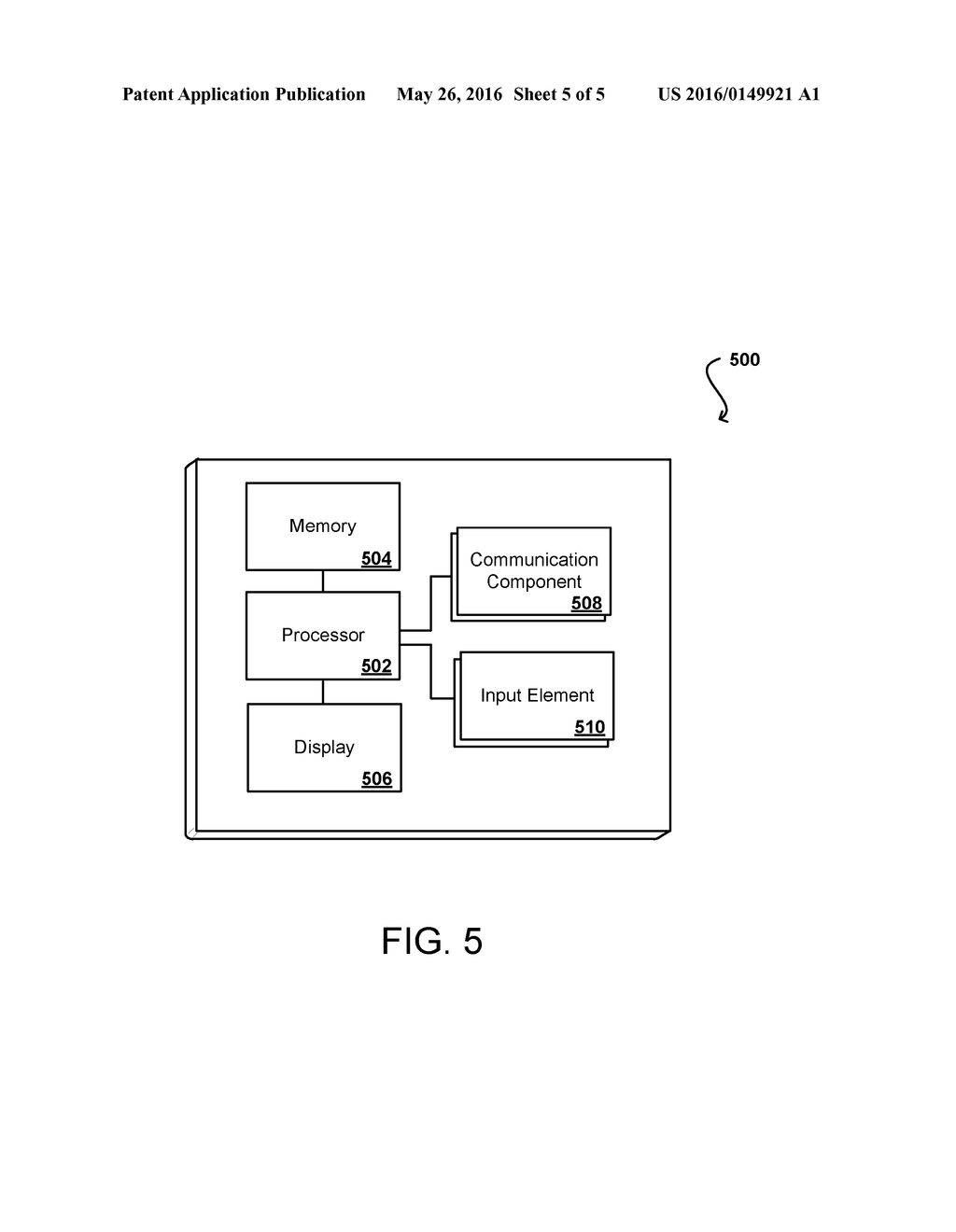 TRUSTED PERIPHERAL DEVICE FOR A HOST IN A SHARED ELECTRONIC ENVIRONMENT - diagram, schematic, and image 06