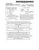 Method, Device and System for Controlling Web Page Access diagram and image