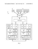 WORKLOAD SELECTION AND CACHE CAPACITY PLANNING FOR A VIRTUAL STORAGE AREA     NETWORK diagram and image