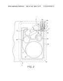 METHOD OF CREATING A LABEL, A PRINTING APPARATUS, AND A COMPUTER-READABLE     MEDIUM diagram and image