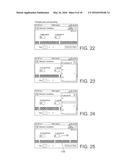 METHOD OF CREATING A LABEL, A PRINTING APPARATUS, AND A COMPUTER-READABLE     MEDIUM diagram and image