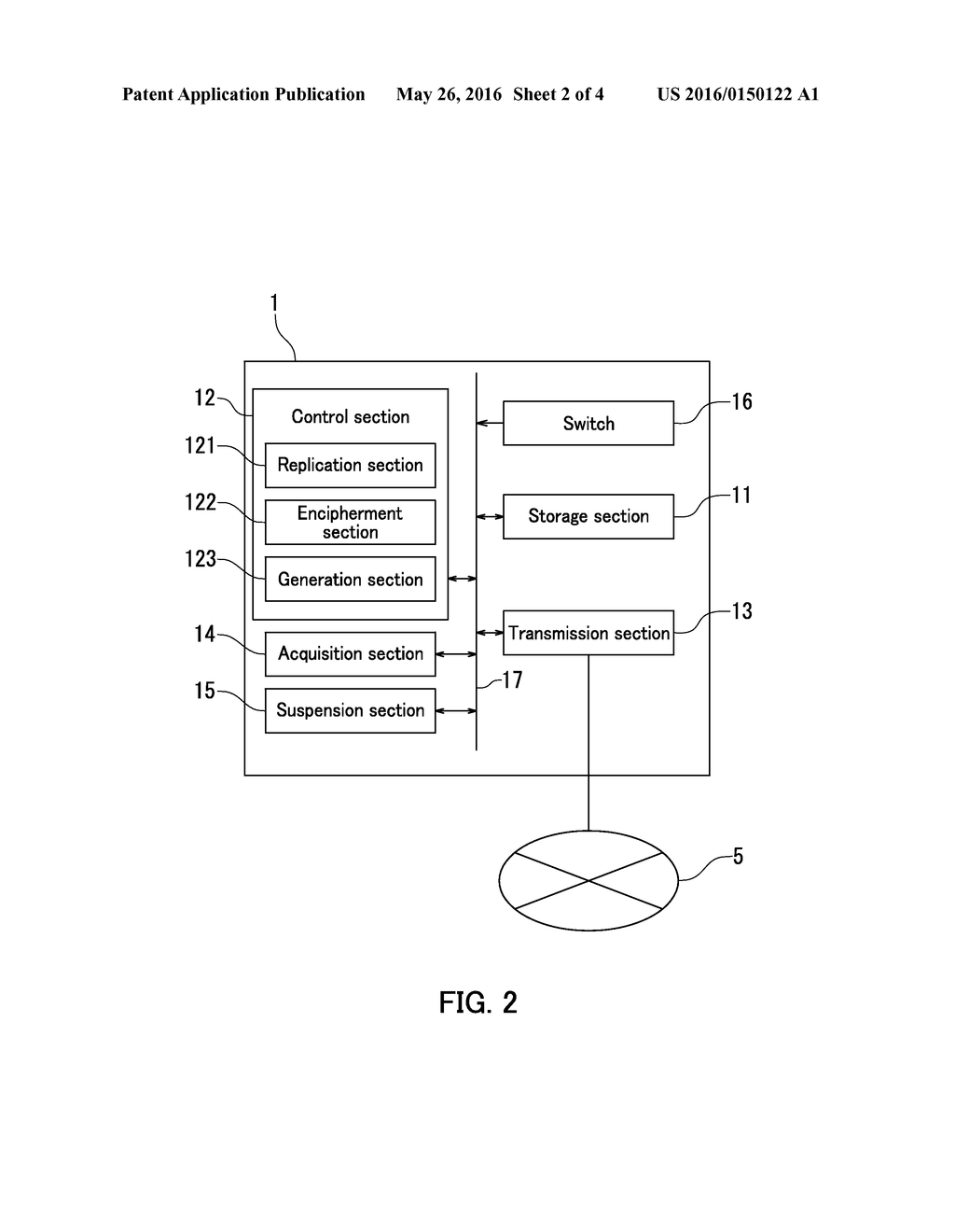 IMAGE FORMING APPARATUS, DATA TRANSMISSION METHOD, AND DATA TRANSMISSION     SYSTEM - diagram, schematic, and image 03