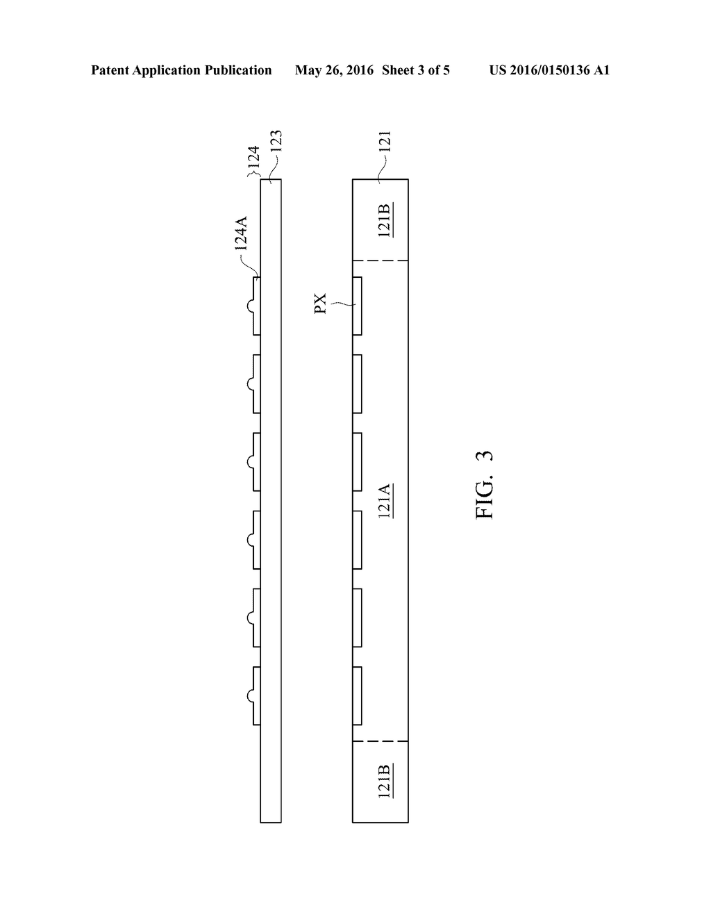 IMAGE SENSING DEVICE WITH COVER PLATE HAVING OPTICAL PATTERN THEREON - diagram, schematic, and image 04