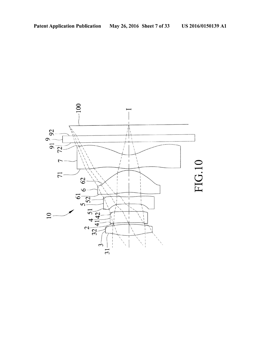 Imaging Lens and Electronic Apparatus Including the Same - diagram, schematic, and image 08