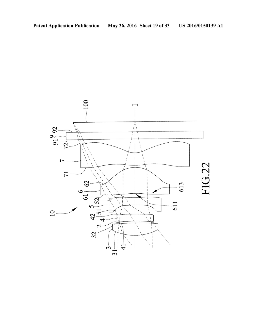 Imaging Lens and Electronic Apparatus Including the Same - diagram, schematic, and image 20