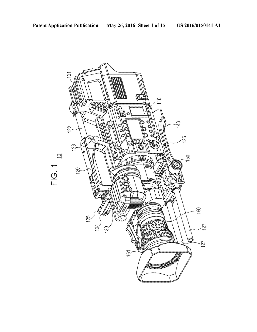 CAMERA APPARATUS AND MOUNT ADAPTER - diagram, schematic, and image 02