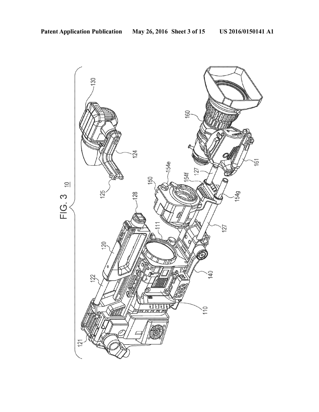 CAMERA APPARATUS AND MOUNT ADAPTER - diagram, schematic, and image 04