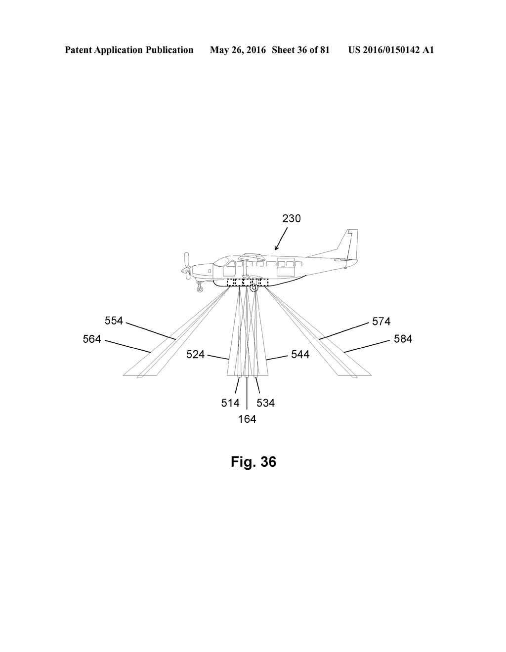 WIDE-AREA AERIAL CAMERA SYSTEMS - diagram, schematic, and image 37