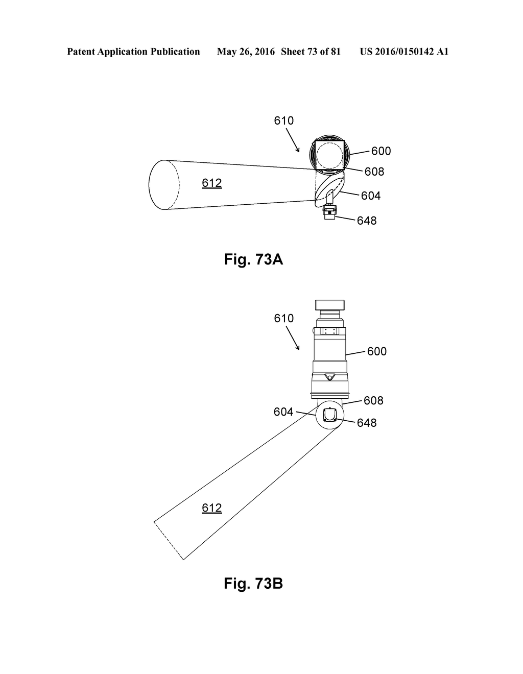 WIDE-AREA AERIAL CAMERA SYSTEMS - diagram, schematic, and image 74