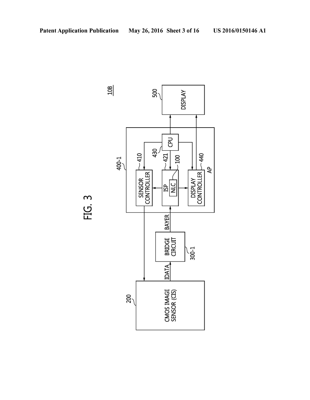 NOISE LEVEL CONTROL DEVICE FOR A WIDE DYNAMIC RANGE IMAGE AND AN IMAGE     PROCESSING SYSTEM INCLUDING THE SAME - diagram, schematic, and image 04