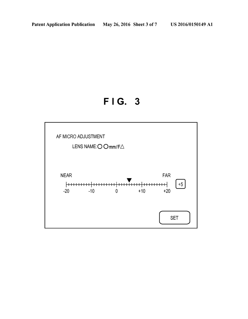 FOCUS DETECTION APPARATUS AND CONTROL METHOD FOR THE SAME - diagram, schematic, and image 04