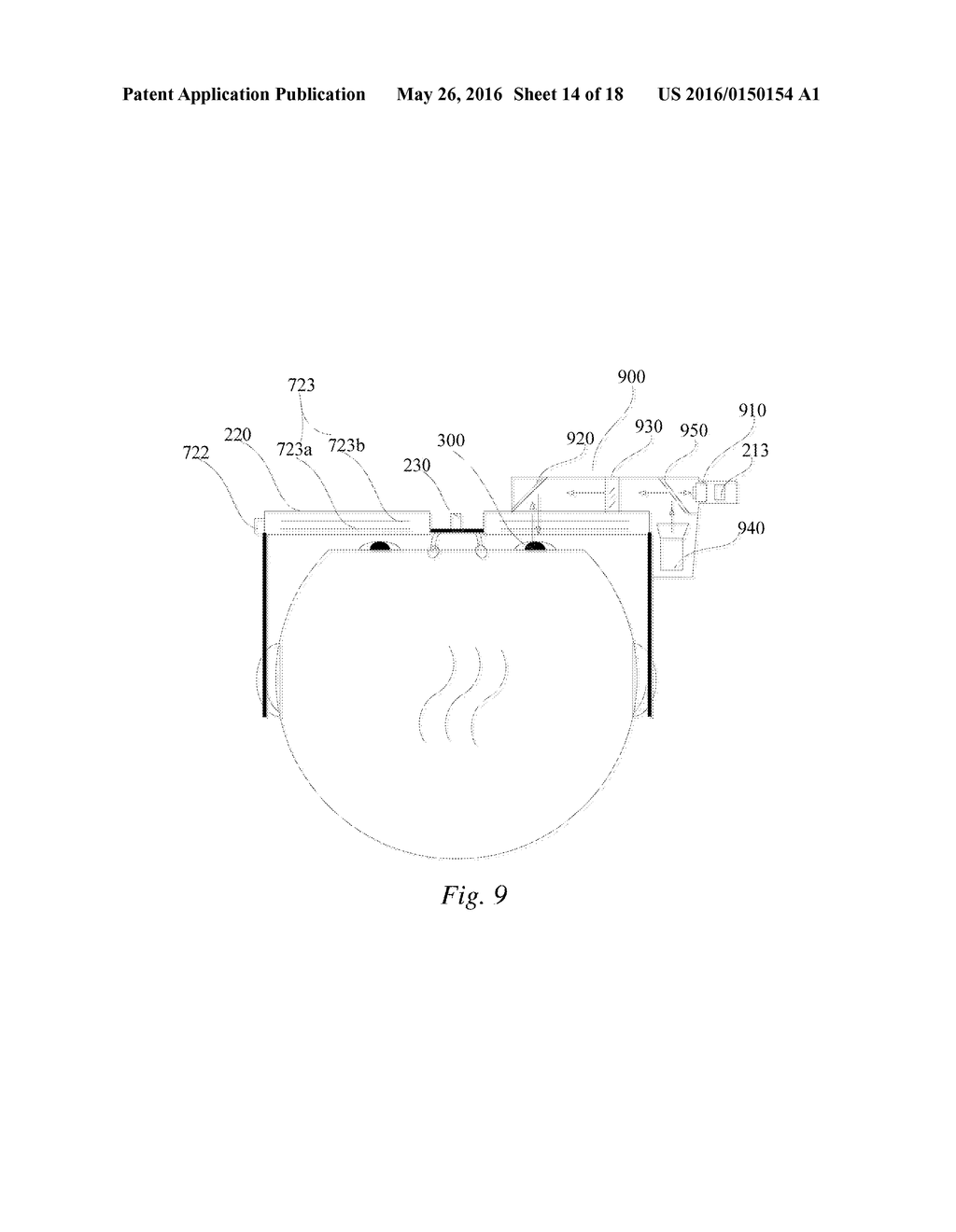 IMAGING TO FACILITATE OBJECT GAZE - diagram, schematic, and image 15