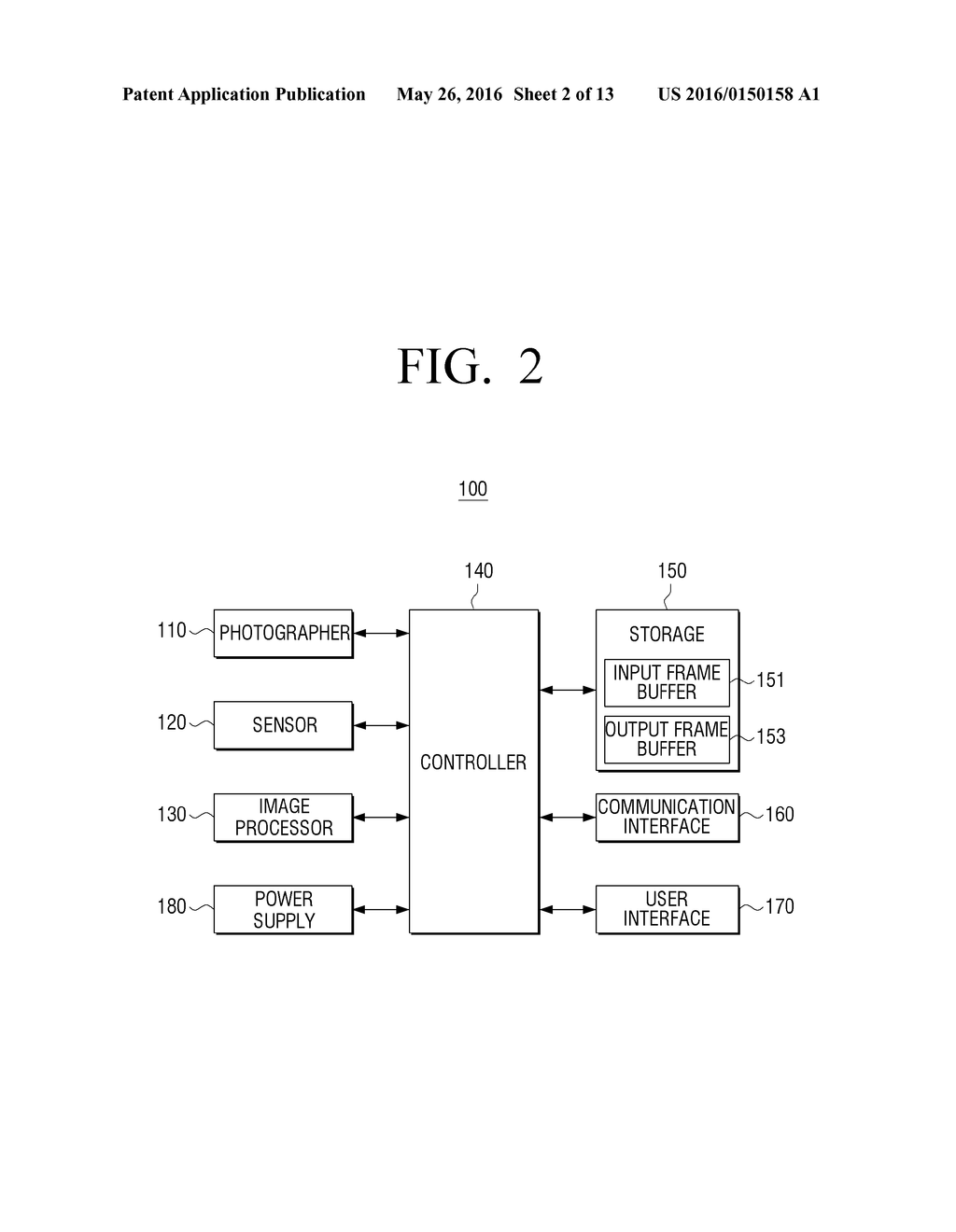 PHOTOGRAPHING APPARATUS AND METHOD FOR CONTROLLING THEREOF - diagram, schematic, and image 03