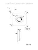 FRONT-PIVOT, MOTORIZED PAN-TILT CAMERA diagram and image