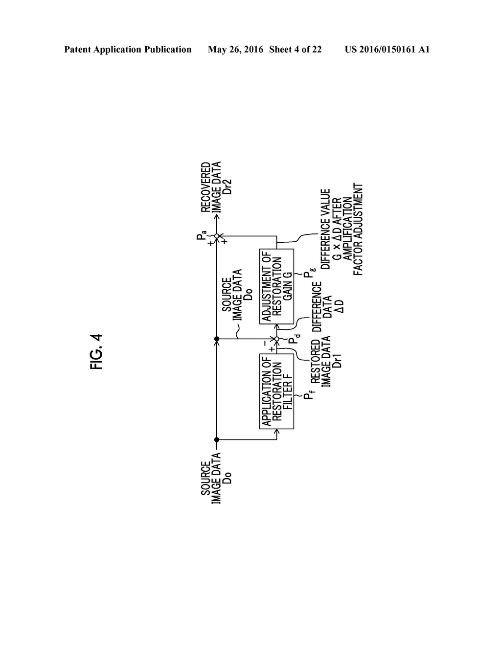 IMAGE PROCESSING DEVICE, IMAGE CAPTURE DEVICE, IMAGE PROCESSING METHOD,     AND PROGRAM - diagram, schematic, and image 05