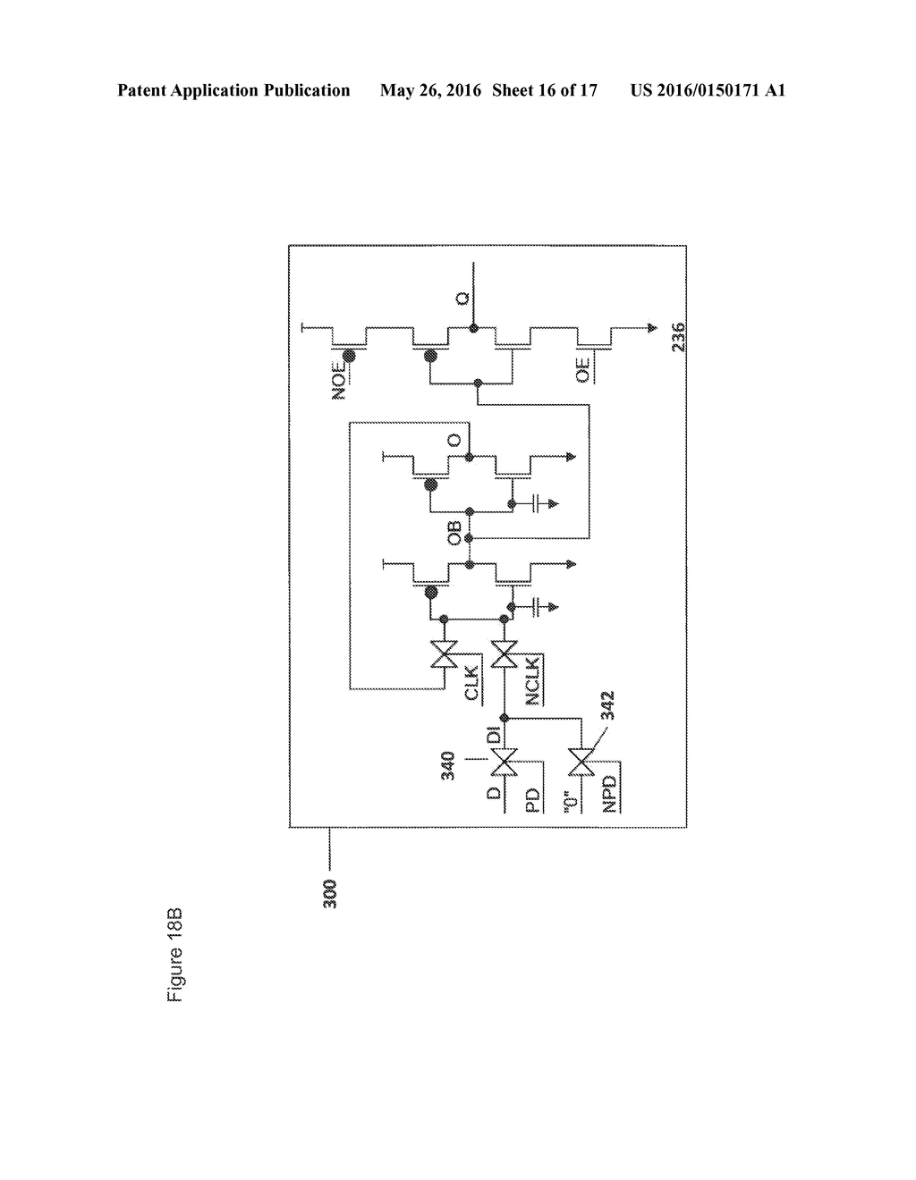 READ-OUT CIRCUITRY FOR AN IMAGE SENSOR - diagram, schematic, and image 17