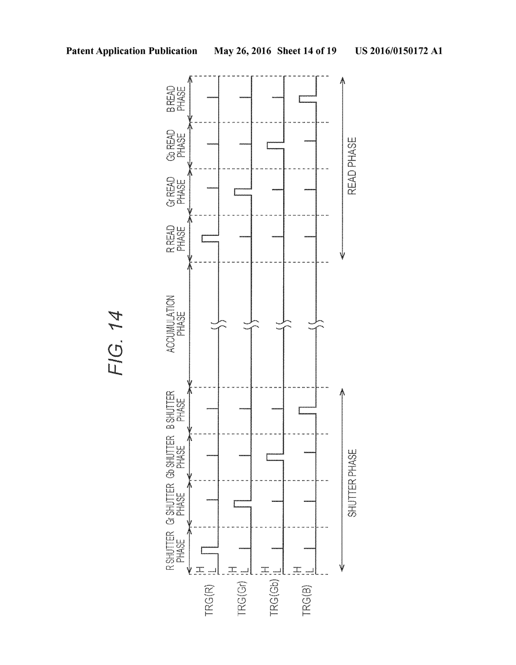 IMAGE SENSOR AND CONTROL METHOD FOR IMAGE SENSOR - diagram, schematic, and image 15