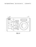 GLOBAL SHUTTER IMAGE SENSOR PIXELS HAVING IMPROVED SHUTTER EFFICIENCY diagram and image