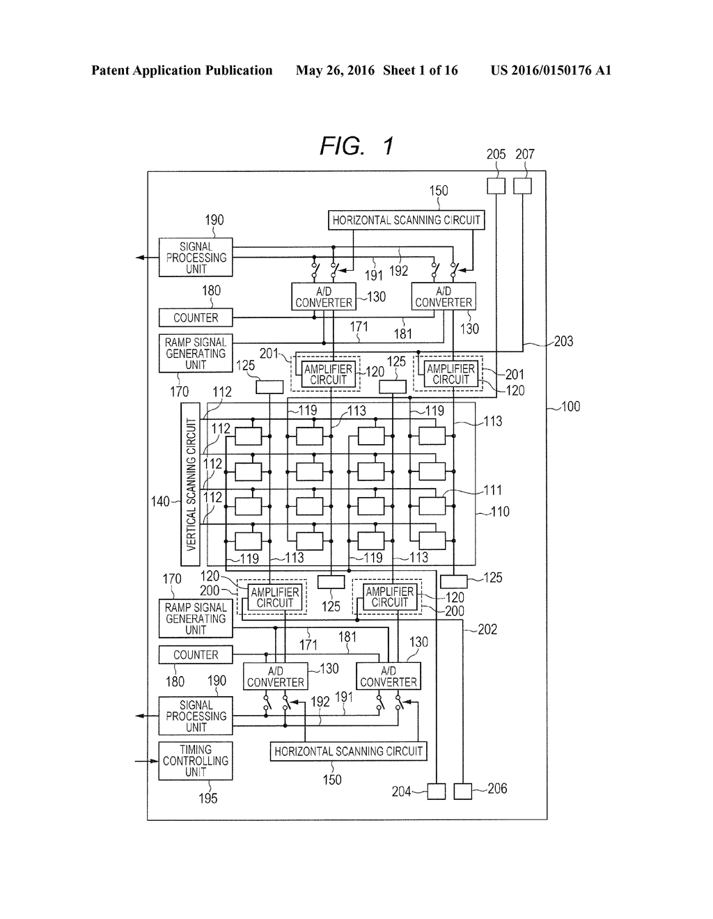 IMAGING APPARATUS AND IMAGING SYSTEM - diagram, schematic, and image 02