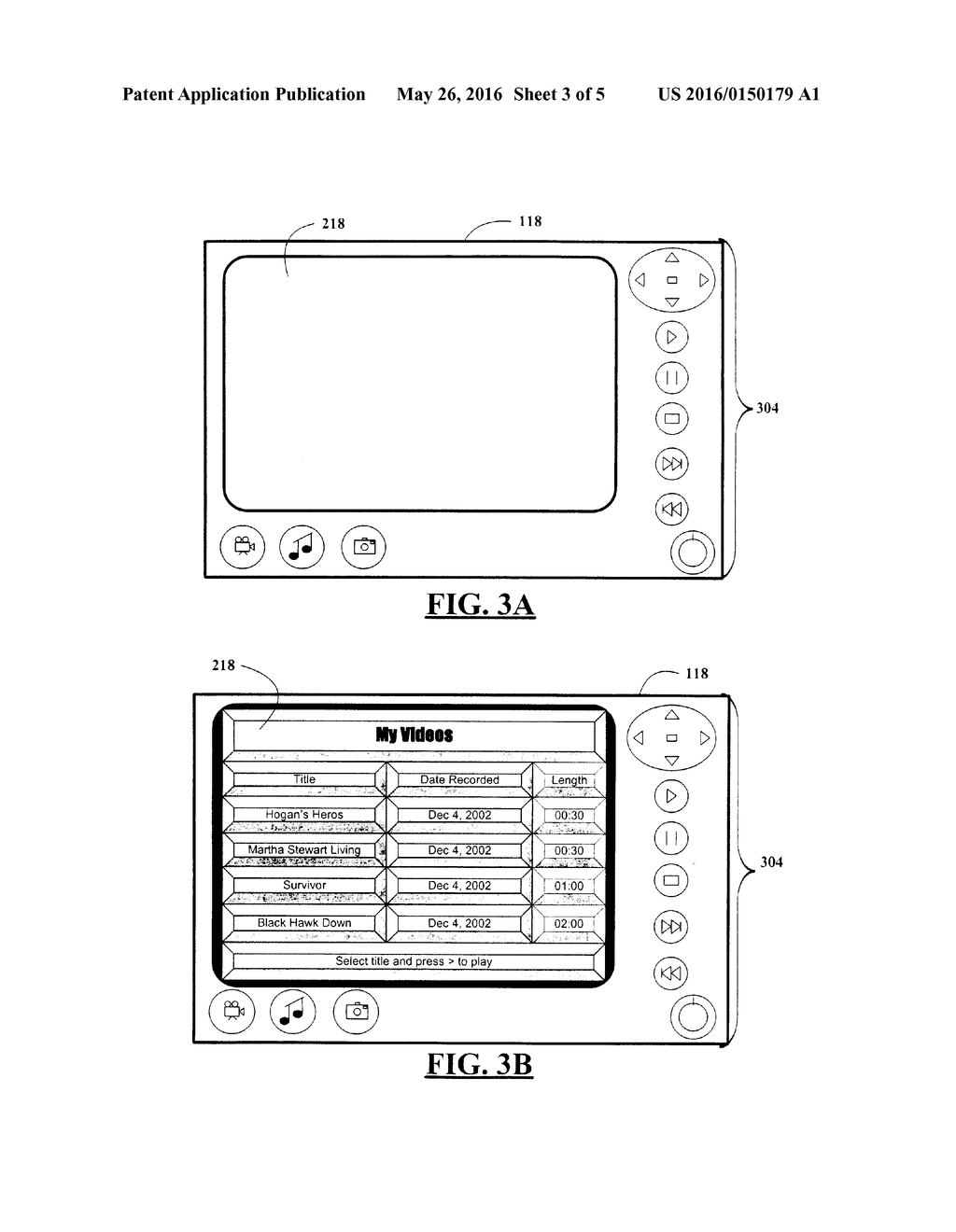 SYSTEMS AND METHODS FOR RECEIVING, STORING, AND RENDERING DIGITAL VIDEO,     MUSIC, AND PICTURES ON A PERSONAL MEDIA PLAYER - diagram, schematic, and image 04