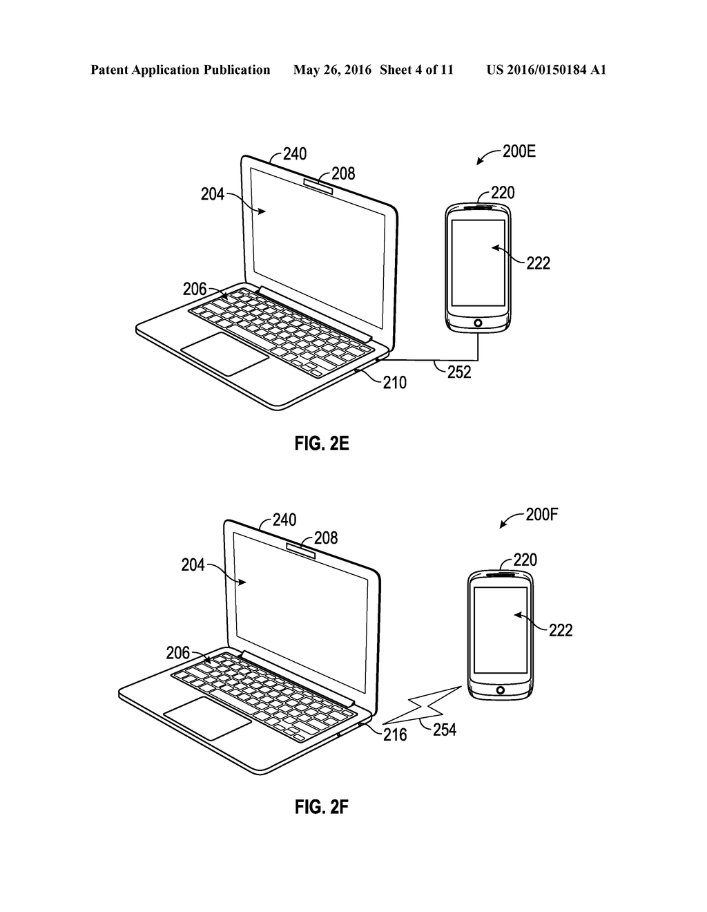 MULTI-DISPLAY VIDEO CONFERENCING - diagram, schematic, and image 05